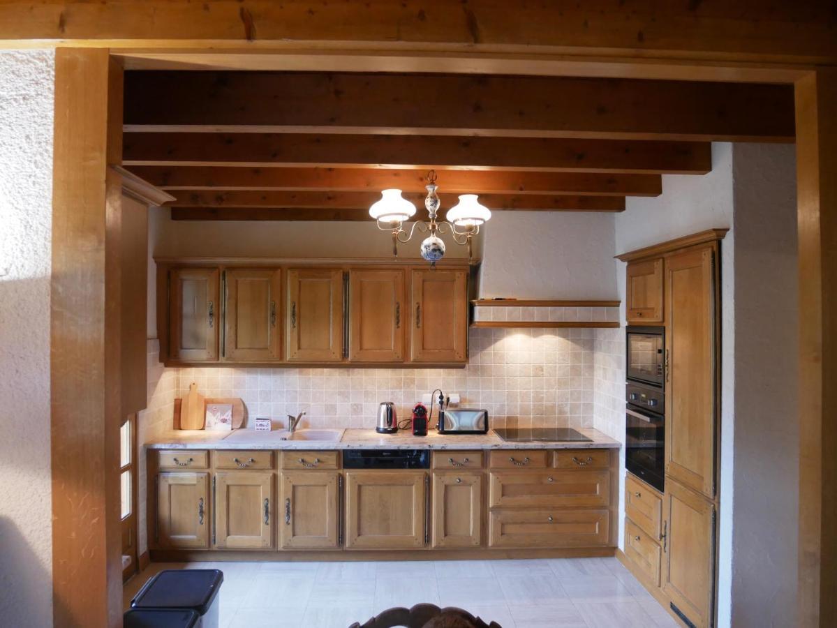 Chalet Horizon Blanc Megève Екстериор снимка