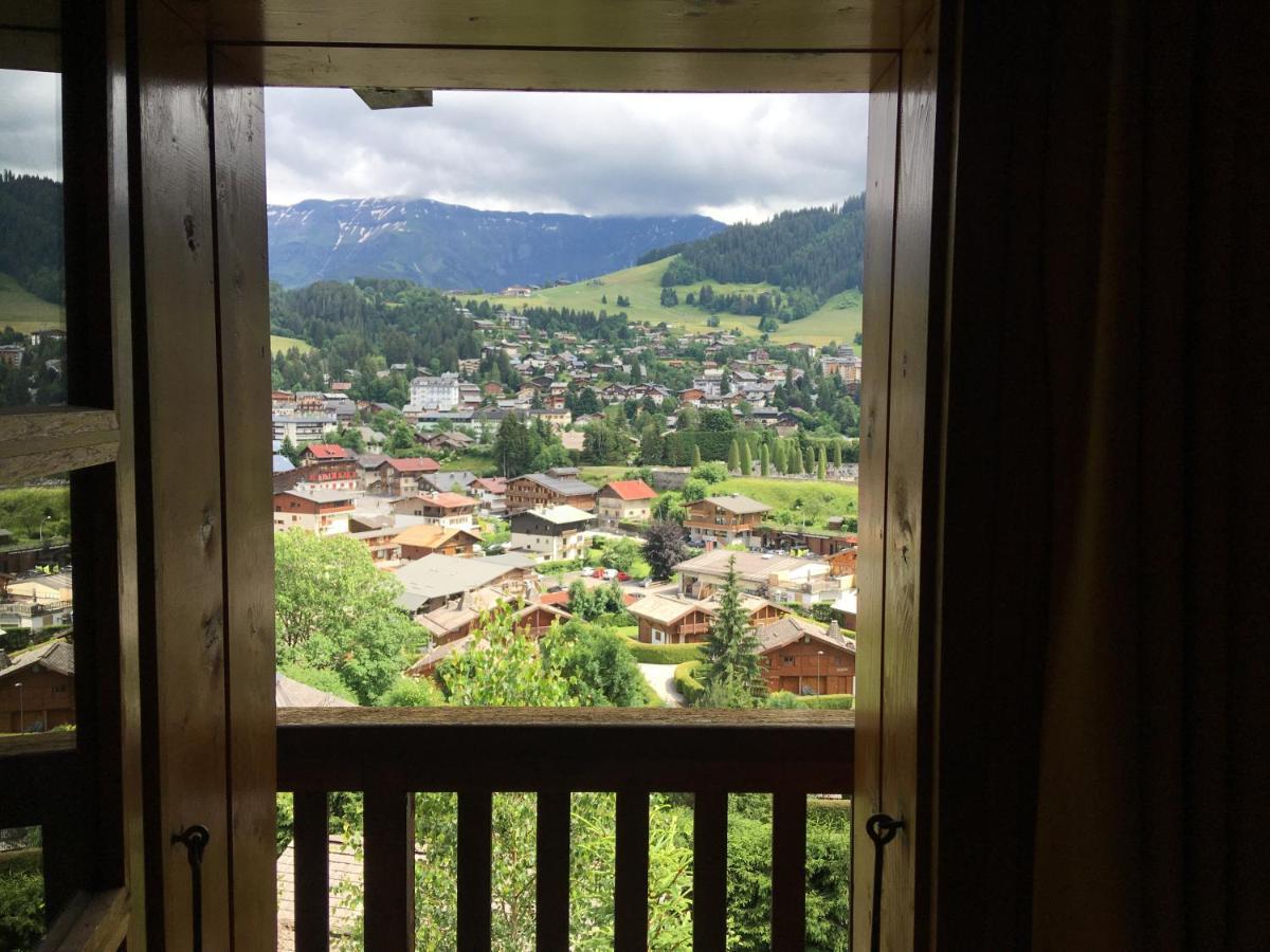 Chalet Horizon Blanc Megève Екстериор снимка