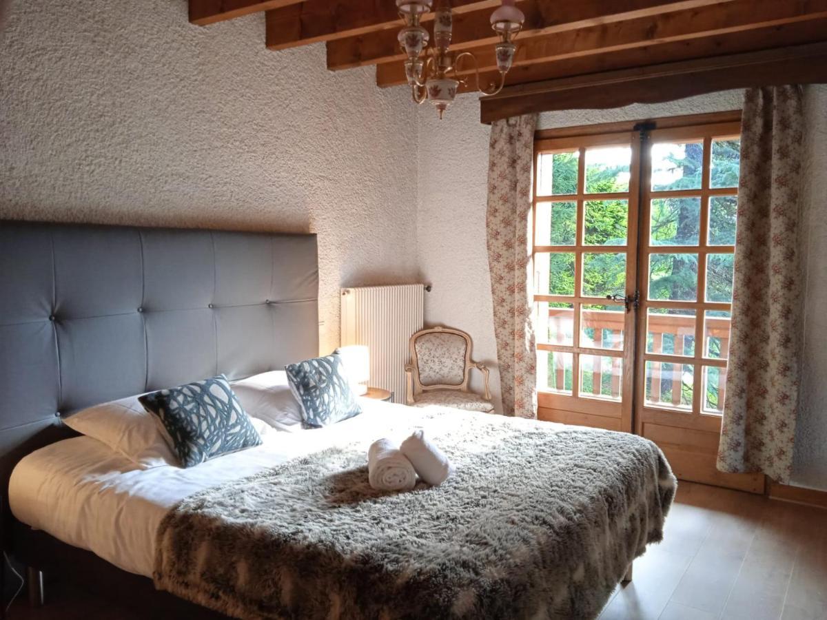 Chalet Horizon Blanc Megève Екстериор снимка