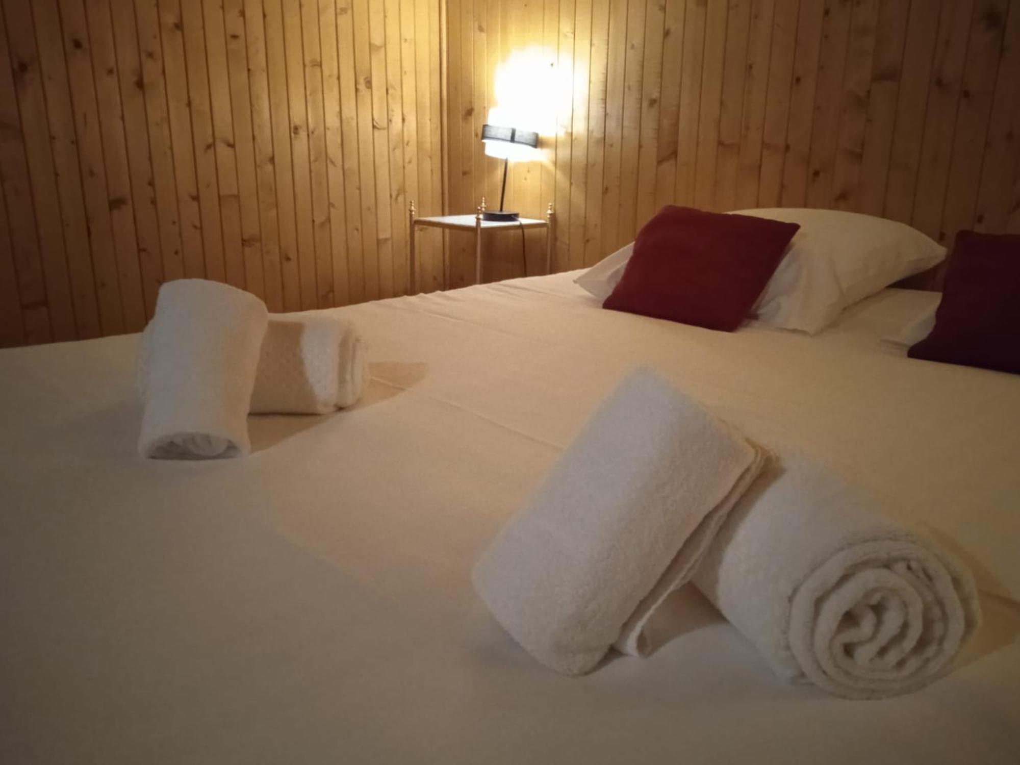Chalet Horizon Blanc Megève Екстериор снимка